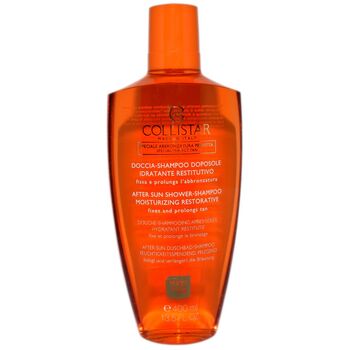 Moisturizing After Sun Shower-Shampoo - Hydratačný sprchovej šampón